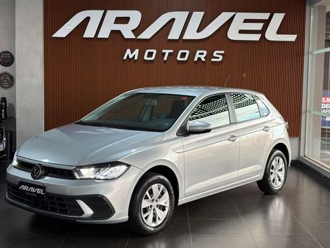 VolksWagen Polo 1.0 MPI Flex 12V 5p