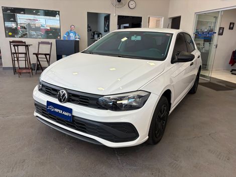 VolksWagen Polo Track 1.0 Flex 12V 5p
