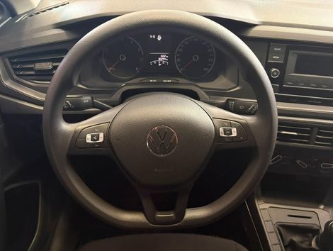 VolksWagen Polo Track 1.0 Flex 12V 5p