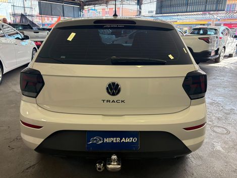 VolksWagen Polo Track 1.0 Flex 12V 5p