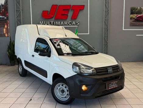 Fiat Fiorino Endurance 1.3 Flex 8V 2p