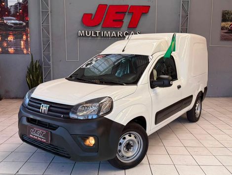 Fiat Fiorino Endurance 1.3 Flex 8V 2p