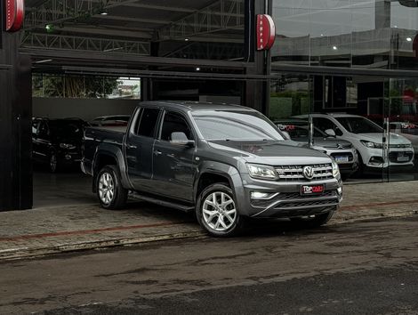 VolksWagen AMAROK Highline CD 3.0 4x4 TB Dies. Aut.