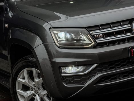 VolksWagen AMAROK Highline CD 3.0 4x4 TB Dies. Aut.