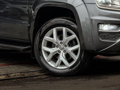 VolksWagen AMAROK Highline CD 3.0 4x4 TB Dies. Aut.