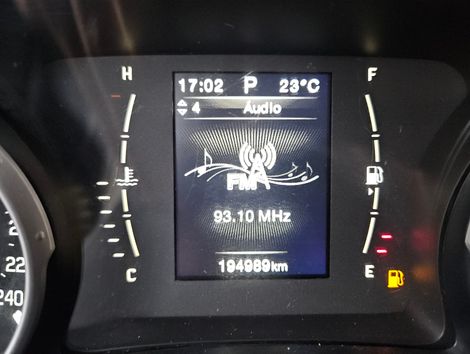 Fiat Toro Opening Edition 1.8 16V Flex Aut.