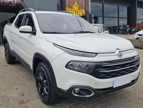 Fiat Toro Opening Edition 1.8 16V Flex Aut.