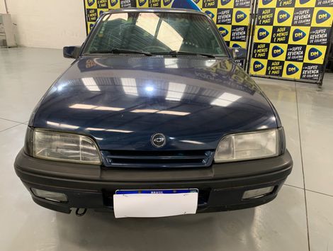 Chevrolet Monza GLS/ Hi-Tech 2.0 EFI 2p e 4p