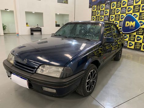 Chevrolet Monza GLS/ Hi-Tech 2.0 EFI 2p e 4p