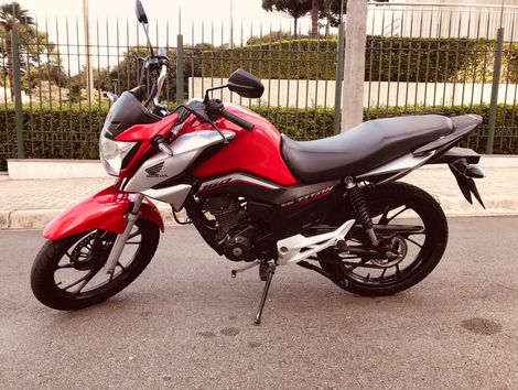 HONDA CG 160 TITAN FLEXONE/Ed.Especial 40 Anos