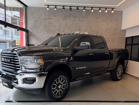 RAM 3500 LIMITED LONGHORN 6.7 TB CD Diesel