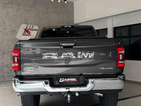 RAM 3500 LIMITED LONGHORN 6.7 TB CD Diesel
