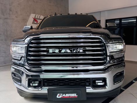 RAM 3500 LIMITED LONGHORN 6.7 TB CD Diesel