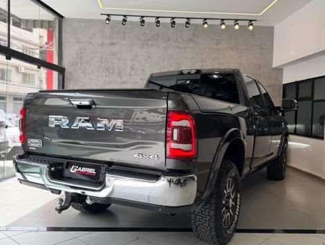RAM 3500 LIMITED LONGHORN 6.7 TB CD Diesel