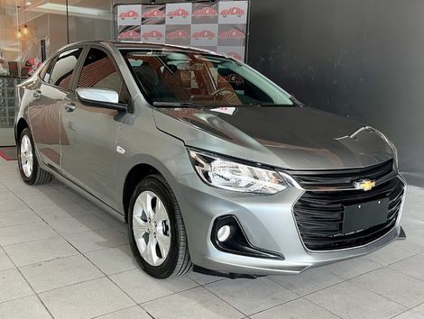 Chevrolet ONIX SEDAN Plus LTZ 1.0 12V TB Flex Aut.