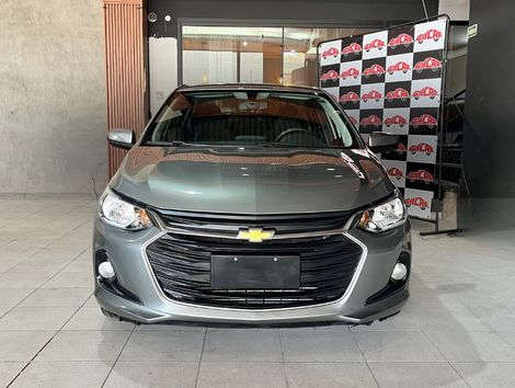Chevrolet ONIX SEDAN Plus LTZ 1.0 12V TB Flex Aut.