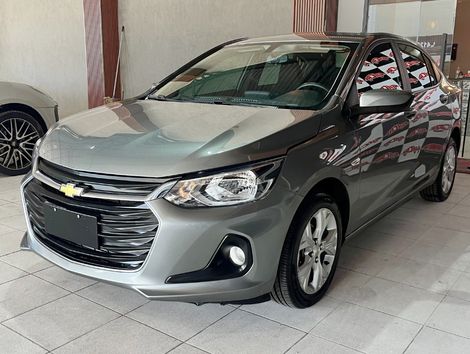 Chevrolet ONIX SEDAN Plus LTZ 1.0 12V TB Flex Aut.