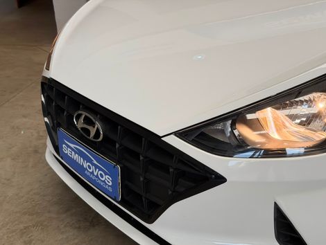 Hyundai HB20 Vision 1.6 Flex 16V Aut