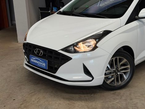 Hyundai HB20 Vision 1.6 Flex 16V Aut