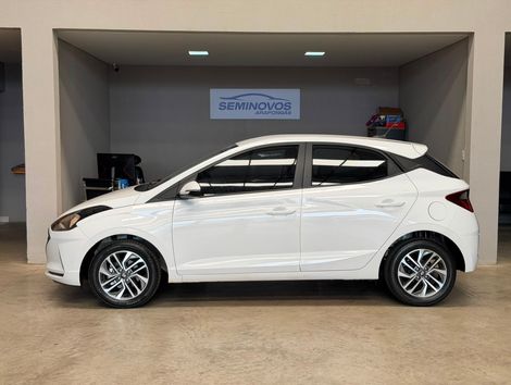 Hyundai HB20 Vision 1.6 Flex 16V Aut