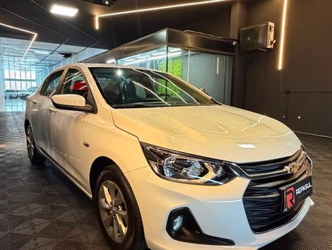 Chevrolet ONIX SEDAN Plus LT 1.0 12V Flex 4p Mec.