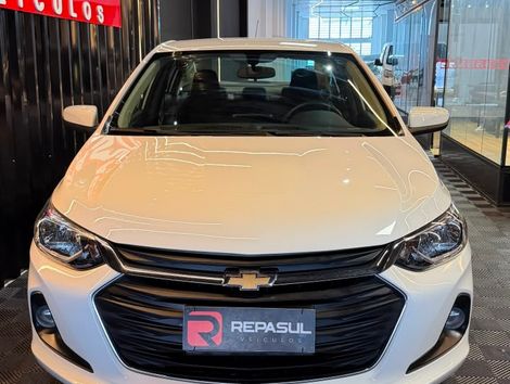 Chevrolet ONIX SEDAN Plus LT 1.0 12V Flex 4p Mec.