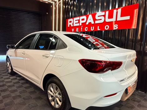Chevrolet ONIX SEDAN Plus LT 1.0 12V Flex 4p Mec.