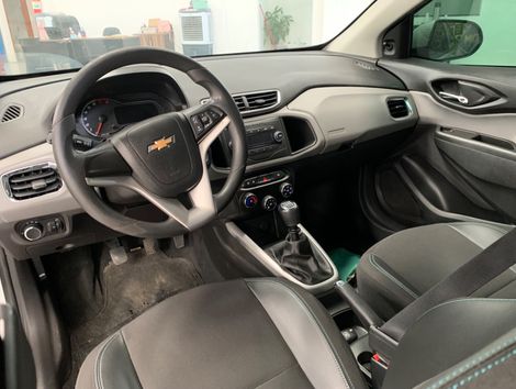 Chevrolet ONIX HATCH LT 1.0 8V FlexPower 5p Mec.