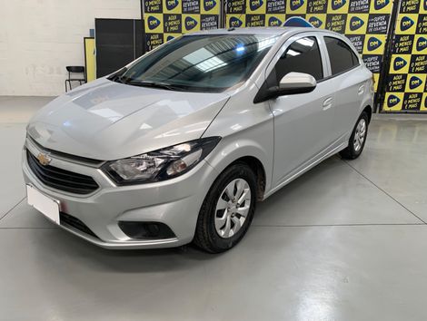 Chevrolet ONIX HATCH LT 1.0 8V FlexPower 5p Mec.