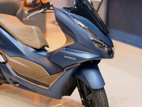 HONDA PCX 160 DLX