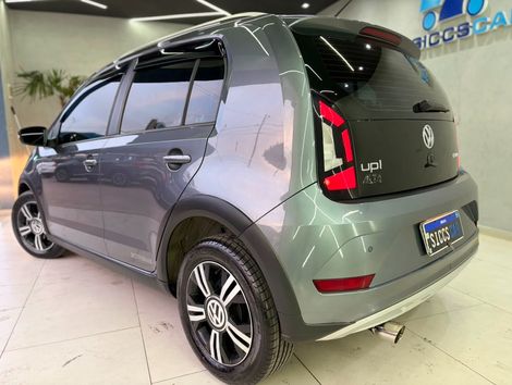 VolksWagen up! Xtreme 1.0 TSI Total Flex 12V 5p