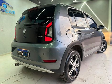 VolksWagen up! Xtreme 1.0 TSI Total Flex 12V 5p