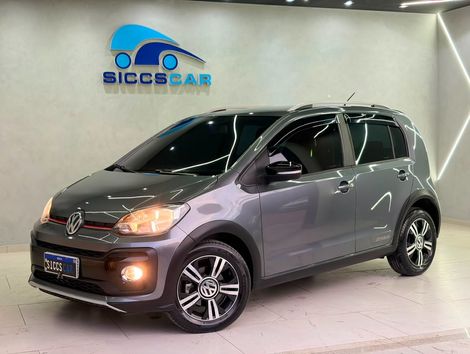 VolksWagen up! Xtreme 1.0 TSI Total Flex 12V 5p