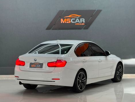 BMW 320iA Modern/Sport TB 2.0/A.Flex/GP 4p