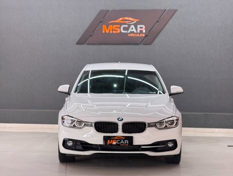 BMW 320iA Modern/Sport TB 2.0/A.Flex/GP 4p