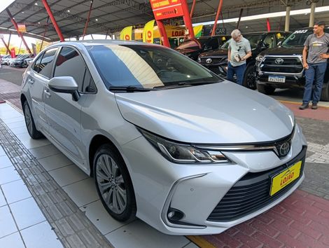 Toyota Corolla XEi 2.0 Flex 16V Aut.