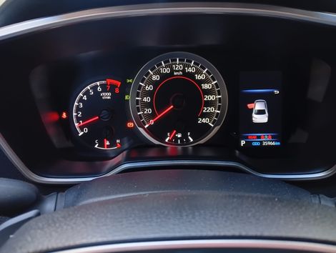 Toyota Corolla XEi 2.0 Flex 16V Aut.