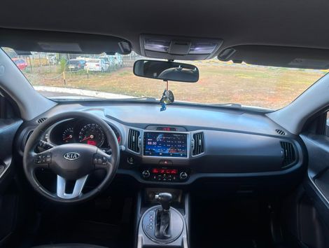 Kia Motors Sportage EX 2.0 16V/ 2.0 16V Flex Aut.