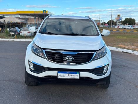 Kia Motors Sportage EX 2.0 16V/ 2.0 16V Flex Aut.