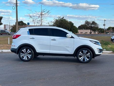Kia Motors Sportage EX 2.0 16V/ 2.0 16V Flex Aut.