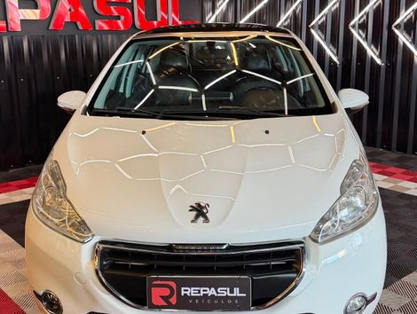 Peugeot 208 Allure 1.5 Flex 8V 5p