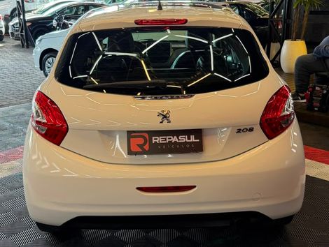 Peugeot 208 Allure 1.5 Flex 8V 5p