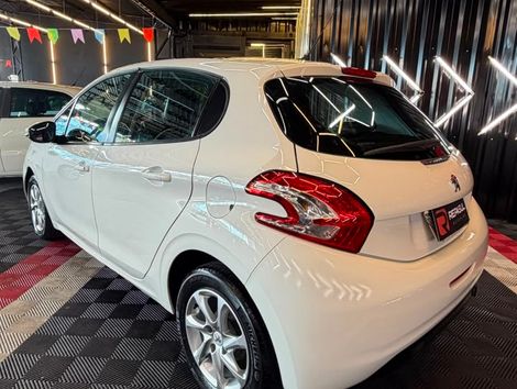 Peugeot 208 Allure 1.5 Flex 8V 5p