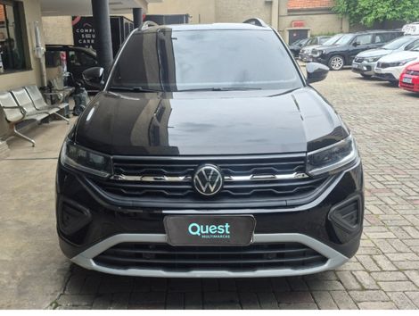 VolksWagen T-Cross Comfor. 200 TSI 1.0 Flex 5p Aut.