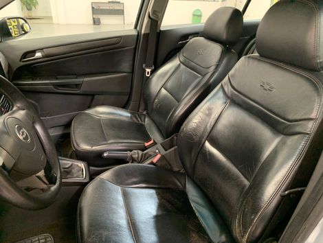 Chevrolet Vectra GT 2.0 MPFI 8V FlexPower Mec.