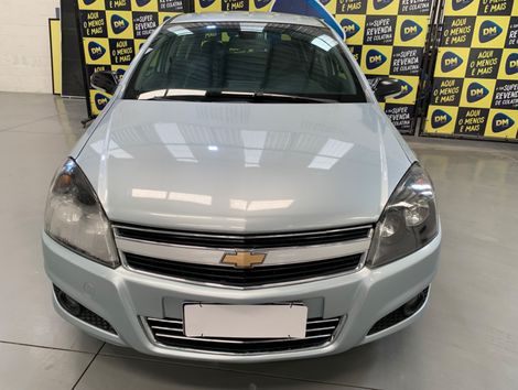 Chevrolet Vectra GT 2.0 MPFI 8V FlexPower Mec.