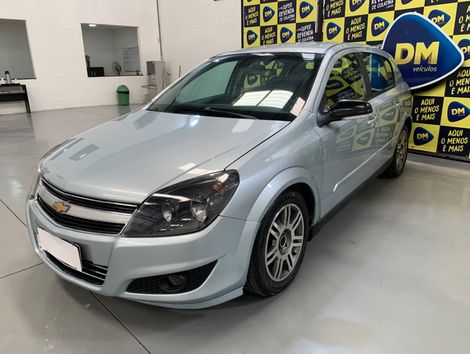 Chevrolet Vectra GT 2.0 MPFI 8V FlexPower Mec.