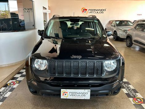 Jeep Renegade 1.8 4x2 Flex 16V Aut.