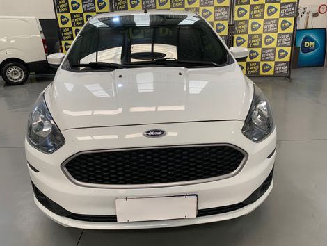 Ford Ka 1.0 SE/SE Plus TiVCT Flex 5p
