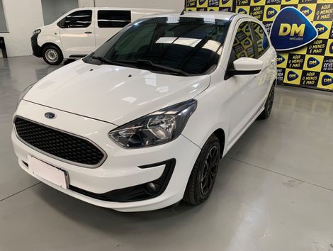 Ford Ka 1.0 SE/SE Plus TiVCT Flex 5p